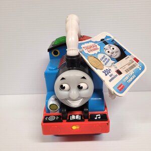 Thomas & Friends Storytime Thomas Interactive Push Along Train w/Lights & Music
